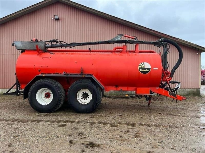 Kimadan 20000 l - Slurry tanker: picture 2 Kimadan 20000 l - Slurry tanker: picture 2