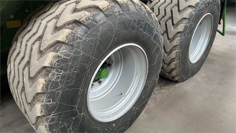 Krone Big Pack 1290 HDP II XC - Square baler: picture 5 Krone Big Pack 1290 HDP II XC - Square baler: picture 5