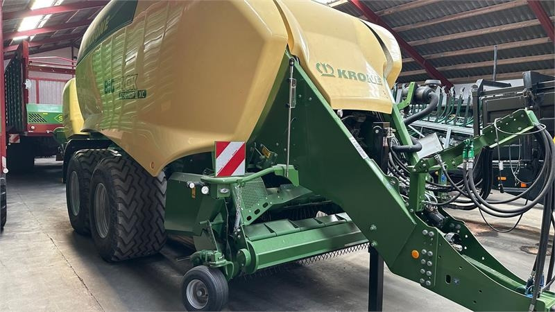 Krone Big Pack 1290 HDP II XC - Square baler: picture 1 Krone Big Pack 1290 HDP II XC - Square baler: picture 1