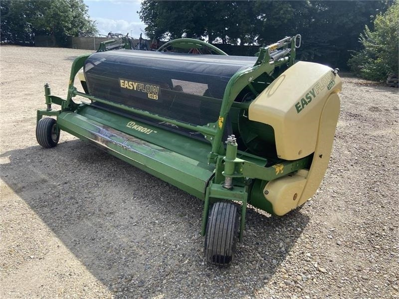 Forage harvester Krone Big X 630 m. Easyflow S380 & Easycollect 900: picture 14