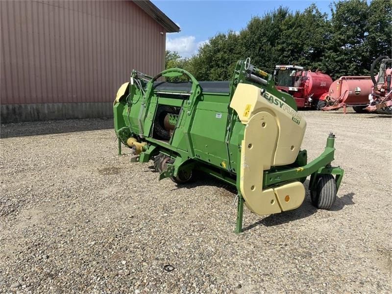 Forage harvester Krone Big X 630 m. Easyflow S380 & Easycollect 900: picture 17