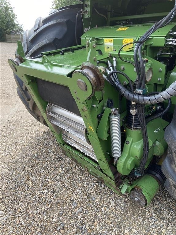 Forage harvester Krone Big X 630 m. Easyflow S380 & Easycollect 900: picture 10