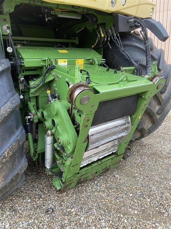 Forage harvester Krone Big X 630 m. Easyflow S380 & Easycollect 900: picture 8