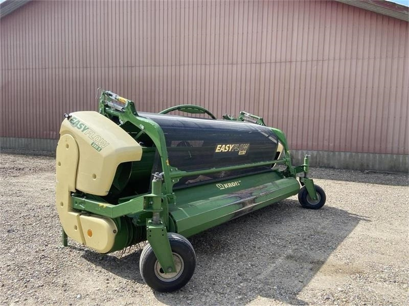 Forage harvester Krone Big X 630 m. Easyflow S380 & Easycollect 900: picture 15