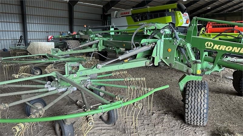 Tedder/ Rake Krone Swadro 2000 TC: picture 7