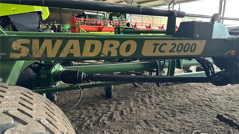 Tedder/ Rake Krone Swadro 2000 TC: picture 8