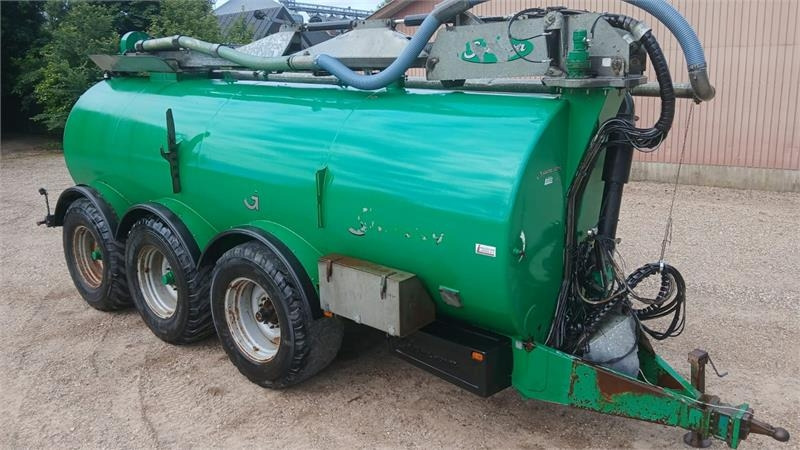 Samson PG 25 PG 25 - Slurry tanker: picture 2 Samson PG 25 PG 25 - Slurry tanker: picture 2