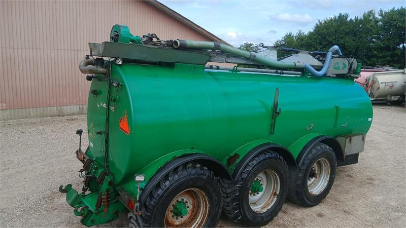 Samson PG 25 PG 25 - Slurry tanker: picture 3 Samson PG 25 PG 25 - Slurry tanker: picture 3