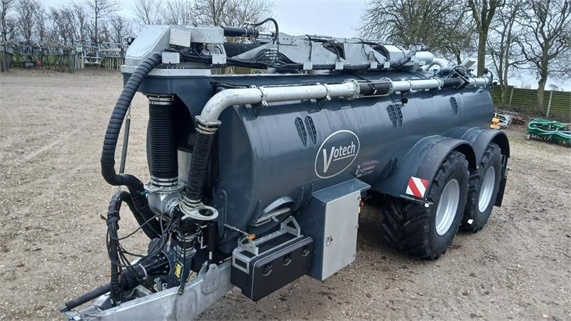 Votech VG2-22 XXL Dog Walk - Slurry tanker: picture 1 Votech VG2-22 XXL Dog Walk - Slurry tanker: picture 1