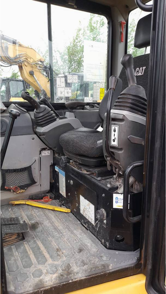 Leasing of CAT 305E2CR CAT 305E2CR: picture 8