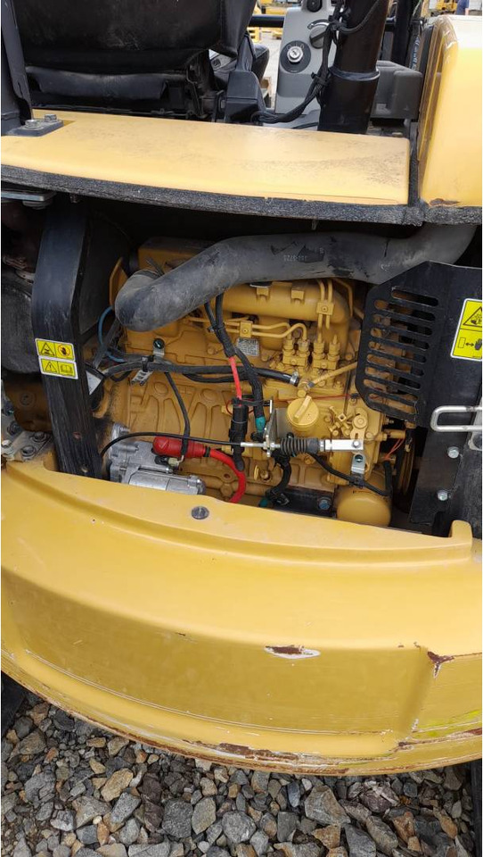 Leasing of CAT 305E2CR CAT 305E2CR: picture 7