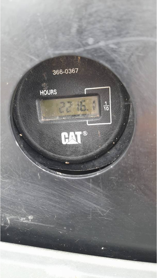 CAT 305E2CR - Crawler excavator: picture 5 CAT 305E2CR - Crawler excavator: picture 5