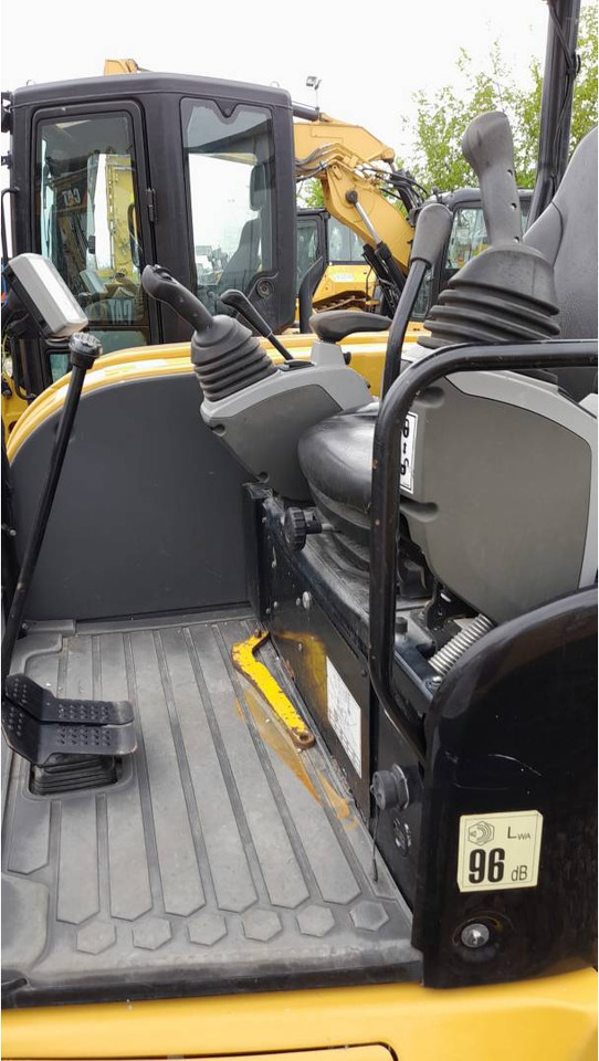 Leasing of CAT 305E2CR CAT 305E2CR: picture 8