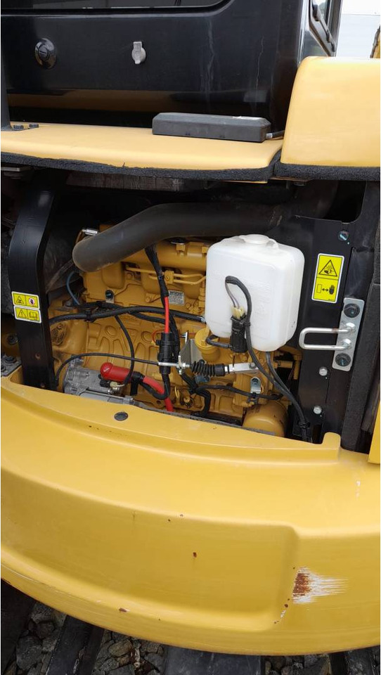 Leasing of CAT 305E2CR CAT 305E2CR: picture 7