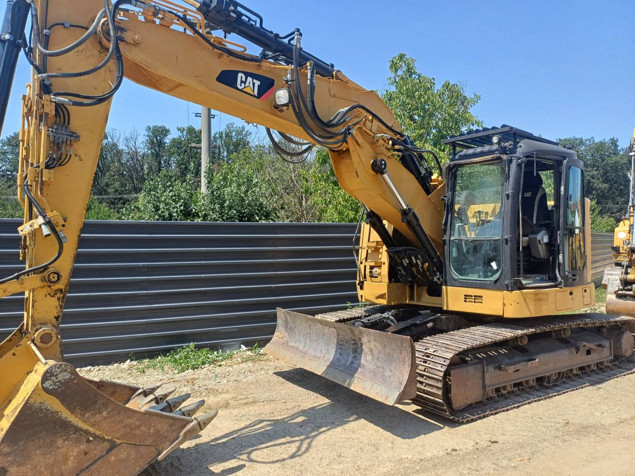 CAT 314ELCR - Crawler excavator: picture 1 CAT 314ELCR - Crawler excavator: picture 1