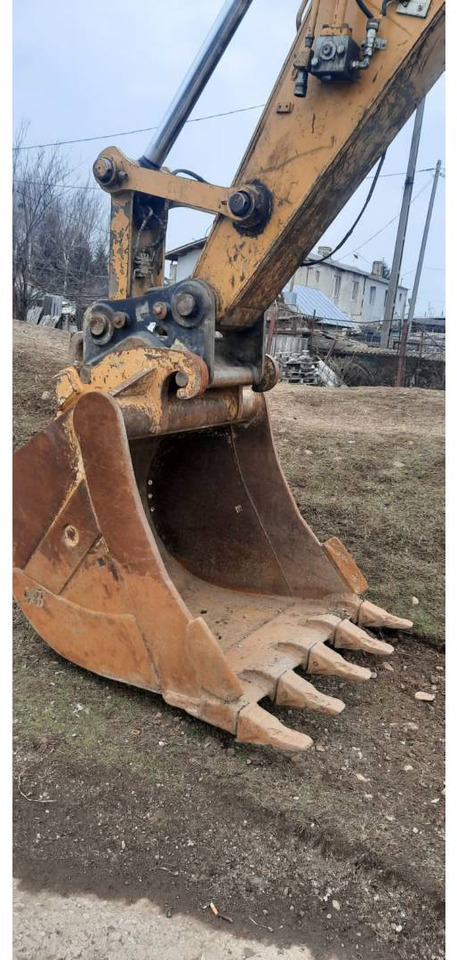 Crawler excavator CAT 323EL: picture 8