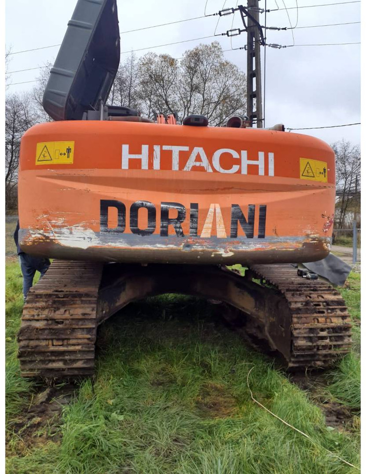 HITACHI ZX280LCN-3 - Crawler excavator: picture 4 HITACHI ZX280LCN-3 - Crawler excavator: picture 4