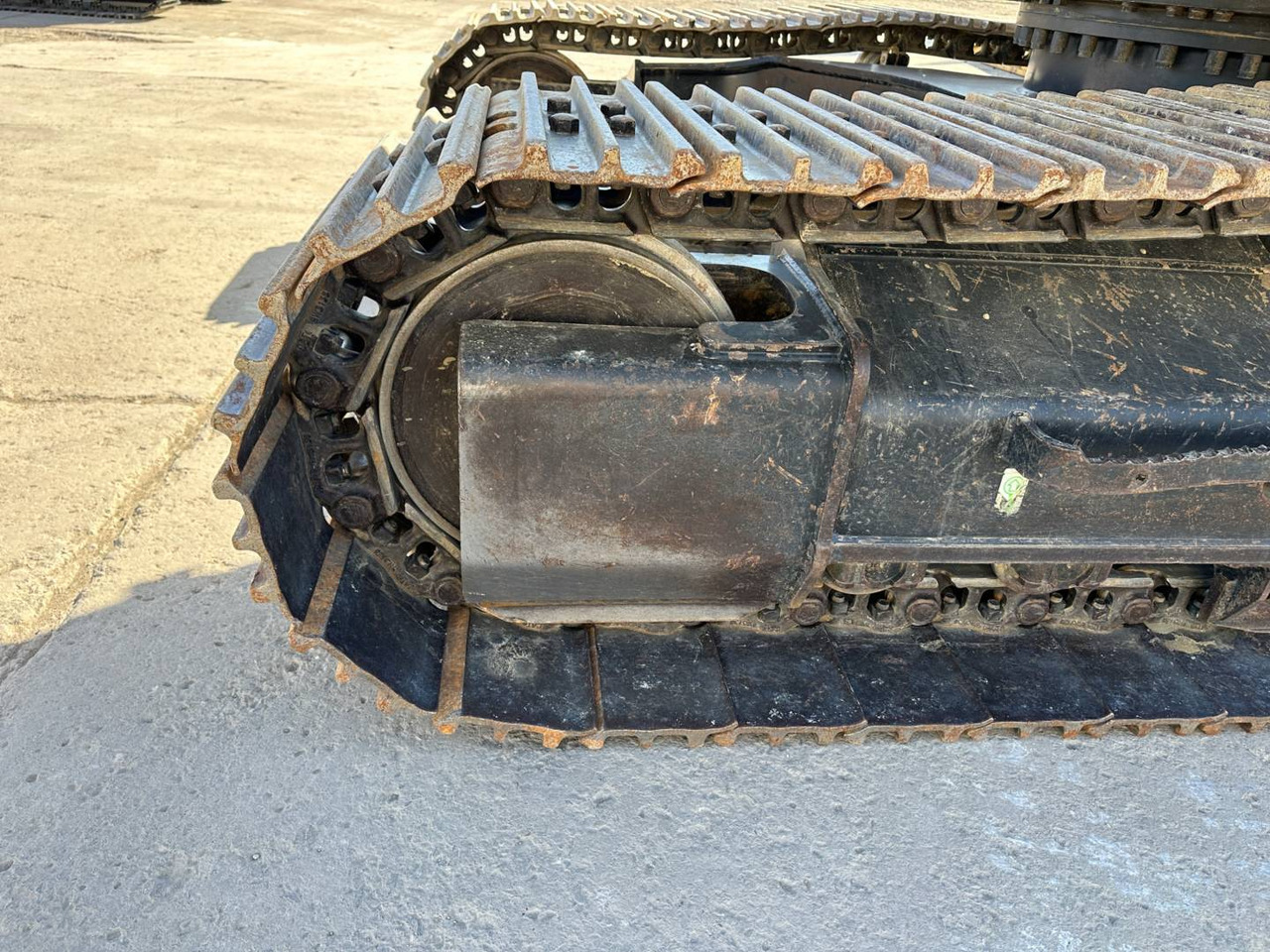 Crawler excavator CAT 323: picture 31