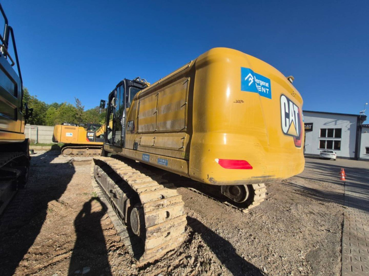 CAT 340 - Crawler excavator: picture 4 CAT 340 - Crawler excavator: picture 4