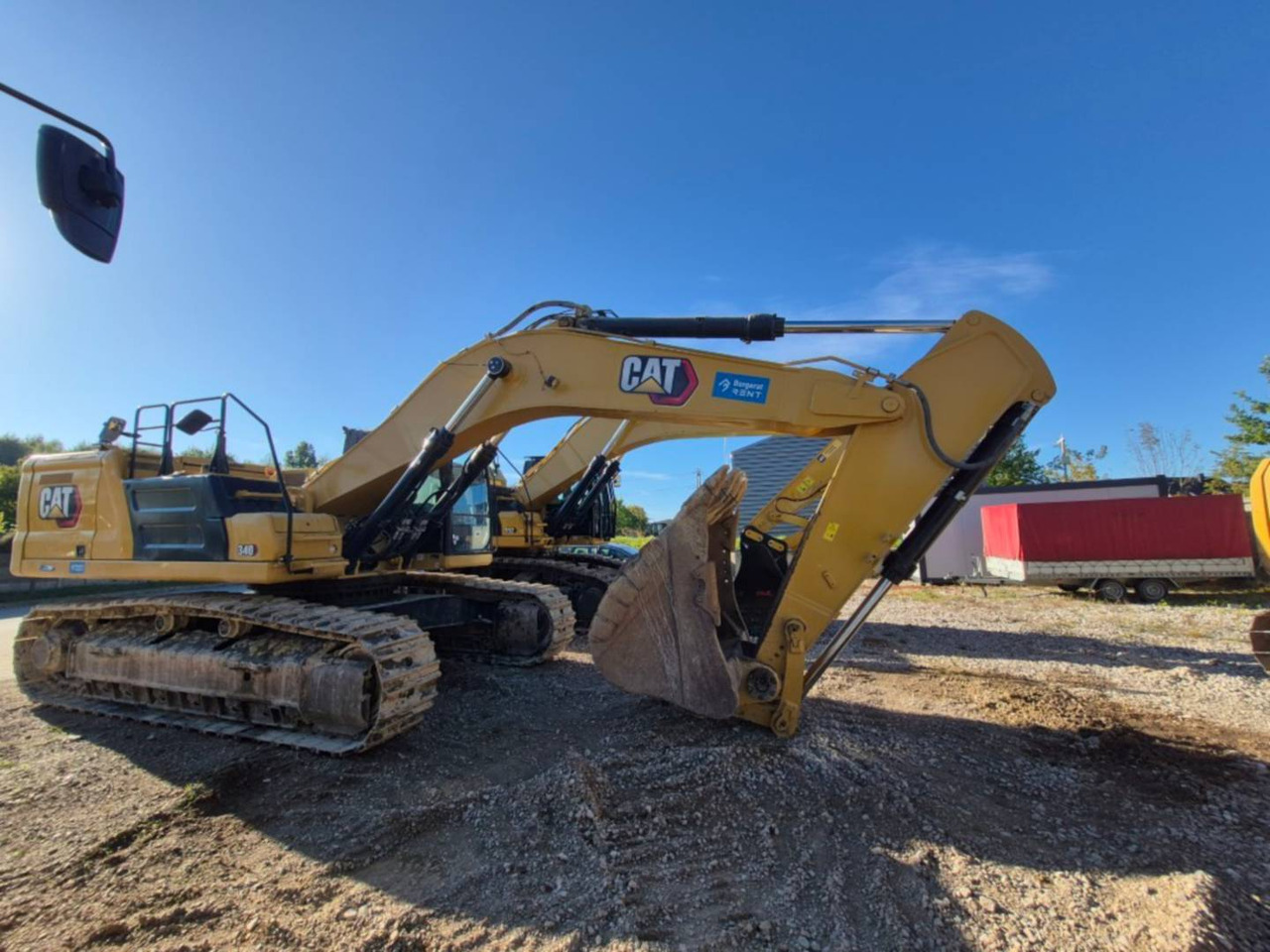 CAT 340 - Crawler excavator: picture 2 CAT 340 - Crawler excavator: picture 2