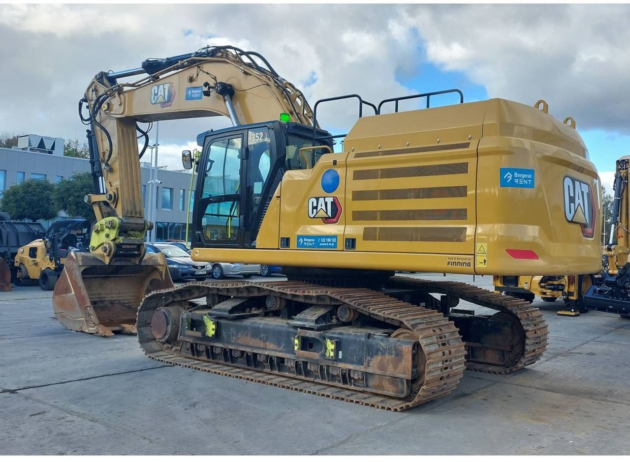 CAT 352 - Crawler excavator: picture 4 CAT 352 - Crawler excavator: picture 4