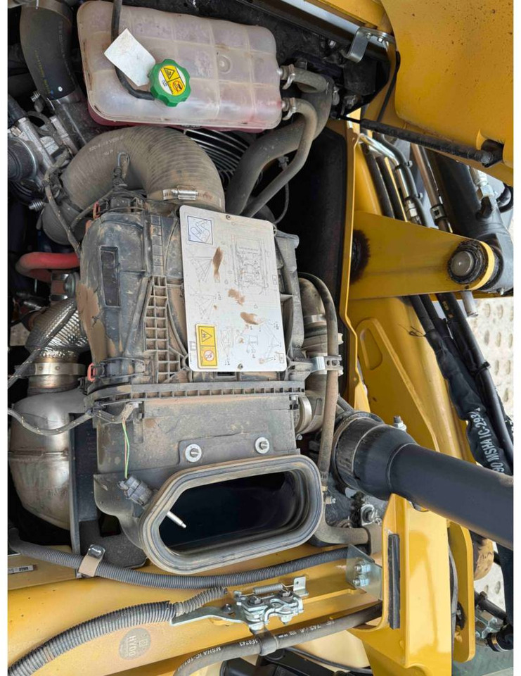 Leasing of CAT 434 CAT 434: picture 13 Leasing of CAT 434 CAT 434: picture 13