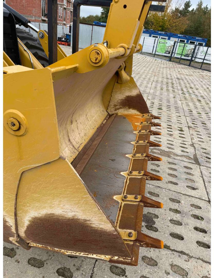 Leasing of CAT 434 CAT 434: picture 21 Leasing of CAT 434 CAT 434: picture 21