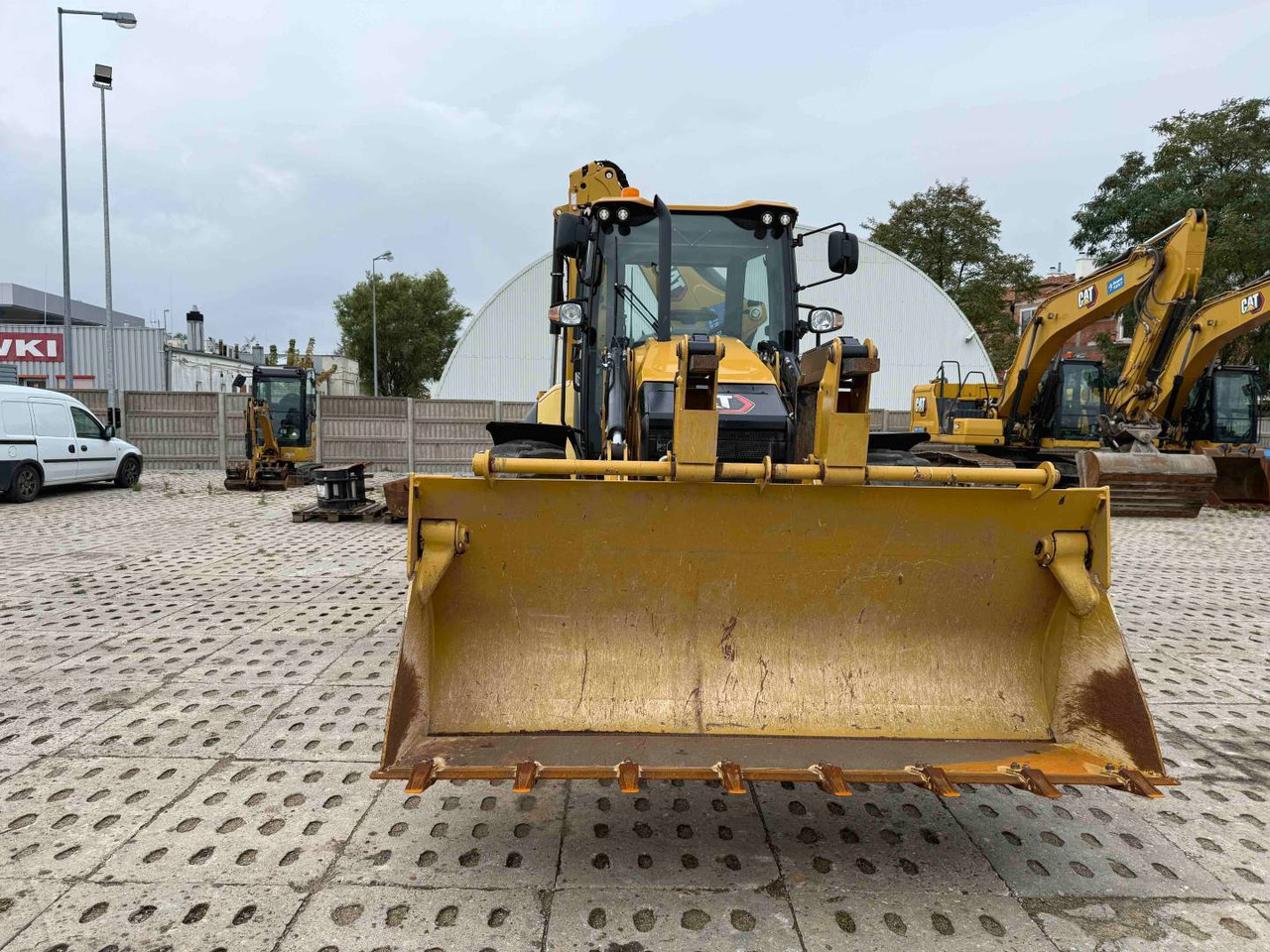 Leasing of CAT 434 CAT 434: picture 28 Leasing of CAT 434 CAT 434: picture 28