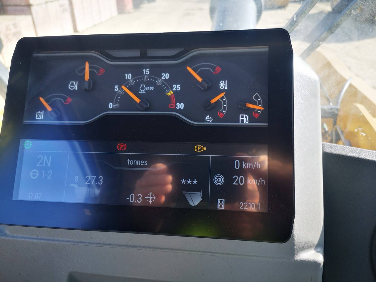 CAT 972 - Wheel loader: picture 5 CAT 972 - Wheel loader: picture 5