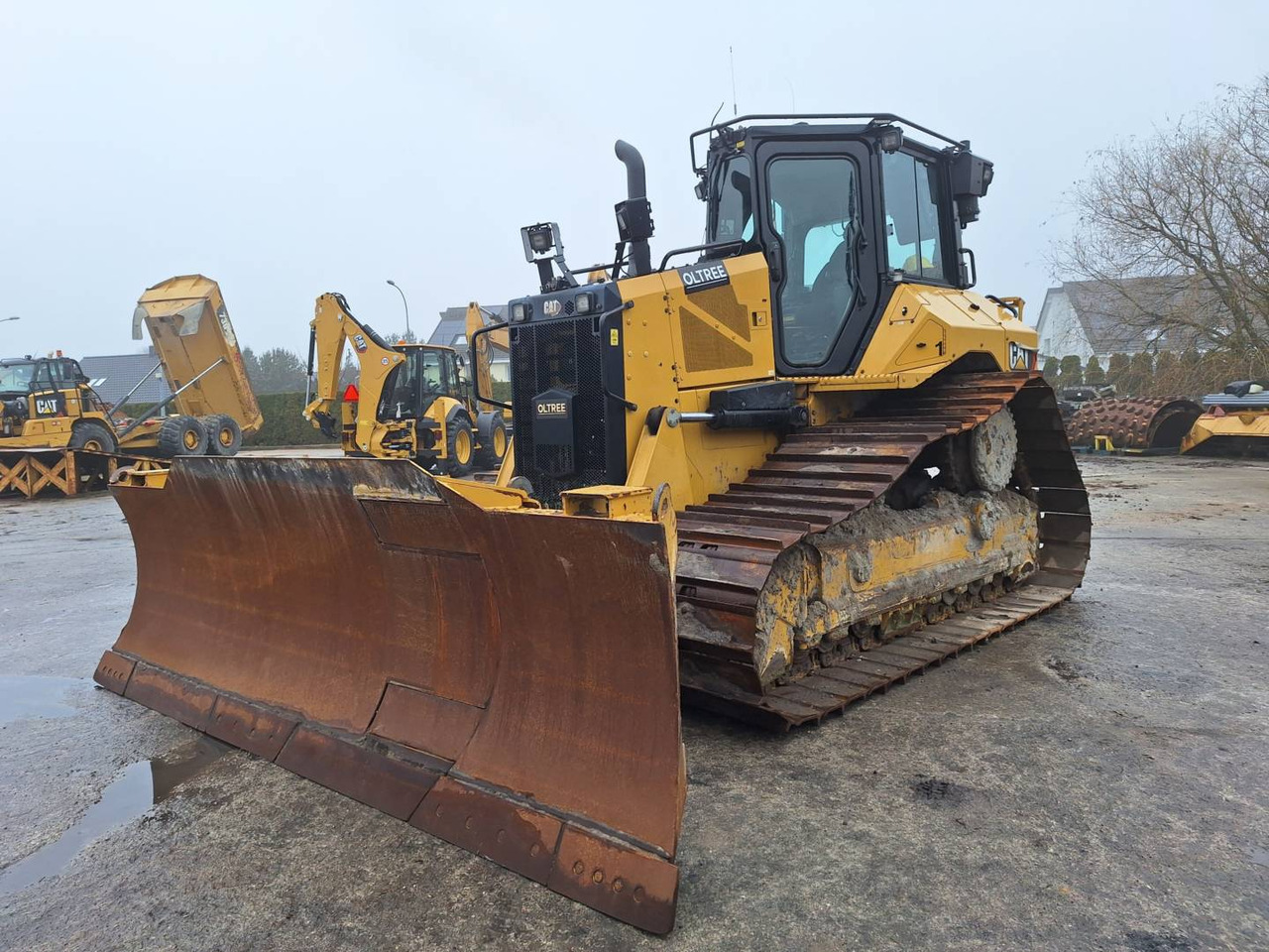 CAT D5 LGP - Bulldozer: picture 1 CAT D5 LGP - Bulldozer: picture 1