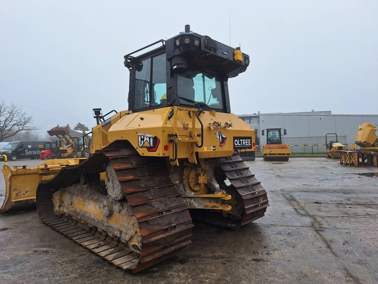 CAT D5 LGP - Bulldozer: picture 4 CAT D5 LGP - Bulldozer: picture 4