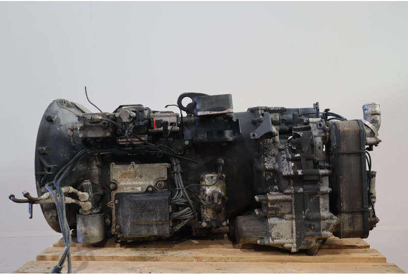 12+2GZ 2700DD+RET 81.32004-6518 - Gearbox for Truck: picture 1 12+2GZ 2700DD+RET 81.32004-6518 - Gearbox for Truck: picture 1