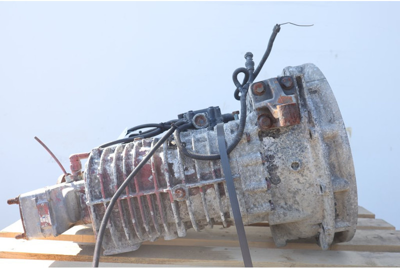 6S850OD L2000 81.32003-6502 - Gearbox for Truck: picture 3 6S850OD L2000 81.32003-6502 - Gearbox for Truck: picture 3