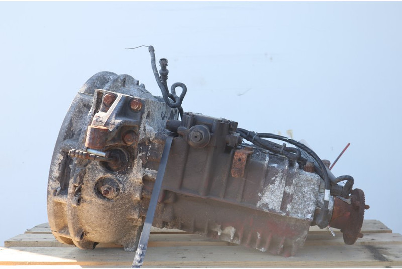 6S850OD L2000 81.32003-6502 - Gearbox for Truck: picture 1 6S850OD L2000 81.32003-6502 - Gearbox for Truck: picture 1