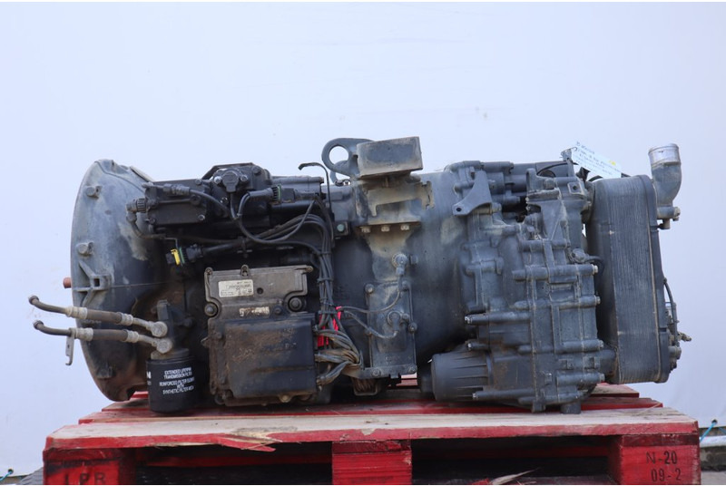 MAN 12+2GZ 2700DD+RETARDER - Gearbox for Truck: picture 3 MAN 12+2GZ 2700DD+RETARDER - Gearbox for Truck: picture 3