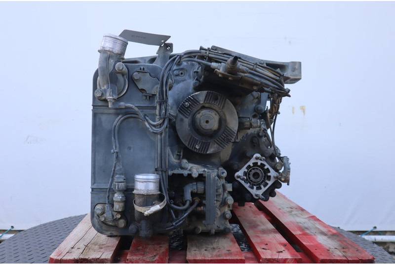 MAN 12+2GZ 2700DD+RETARDER - Gearbox for Truck: picture 4 MAN 12+2GZ 2700DD+RETARDER - Gearbox for Truck: picture 4