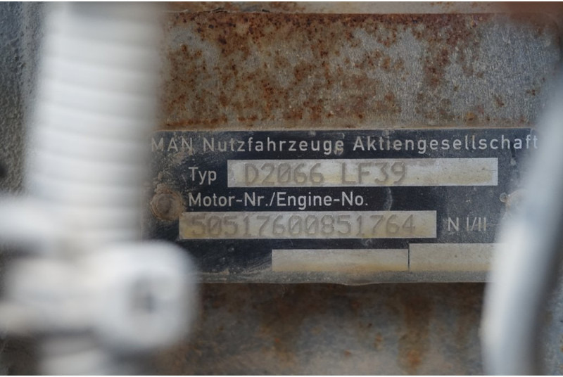 MAN D2066LF39 EURO4 320PS + NOK - Engine for Truck: picture 5 MAN D2066LF39 EURO4 320PS + NOK - Engine for Truck: picture 5