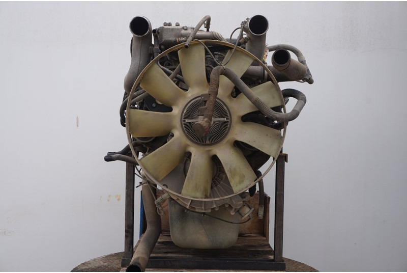 MAN D2066LF39 EURO4 320PS + NOK - Engine for Truck: picture 2 MAN D2066LF39 EURO4 320PS + NOK - Engine for Truck: picture 2