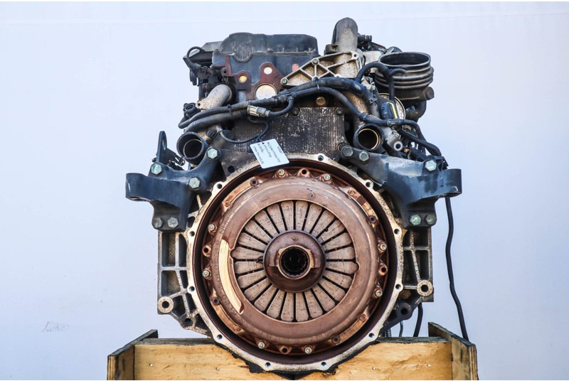 MAN D2676LF45 EURO6 480PS - Engine for Truck: picture 2 MAN D2676LF45 EURO6 480PS - Engine for Truck: picture 2