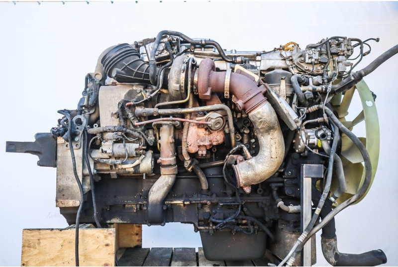 MAN D2676LF45 EURO6 480PS - Engine for Truck: picture 3 MAN D2676LF45 EURO6 480PS - Engine for Truck: picture 3