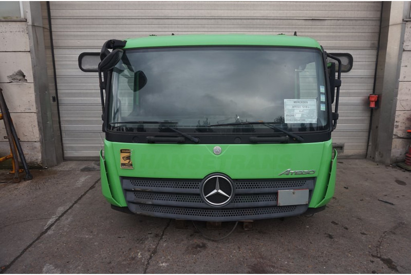 Mercedes-Benz ATEGO MP4 4CYL - Cab and interior for Truck: picture 1 Mercedes-Benz ATEGO MP4 4CYL - Cab and interior for Truck: picture 1