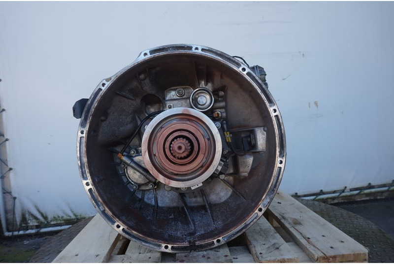 Mercedes-Benz G280-16KL + VOITH MP5 715 522 G2 342980 - Gearbox for Truck: picture 2 Mercedes-Benz G280-16KL + VOITH MP5 715 522 G2 342980 - Gearbox for Truck: picture 2