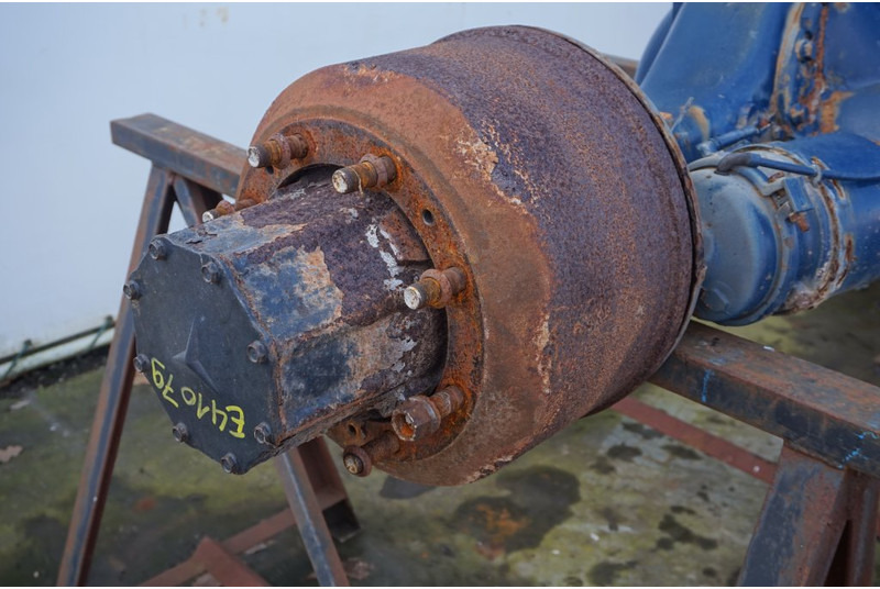 Mercedes-Benz HL4/035D-10.6 47/12 - Rear axle for Truck: picture 2 Mercedes-Benz HL4/035D-10.6 47/12 - Rear axle for Truck: picture 2