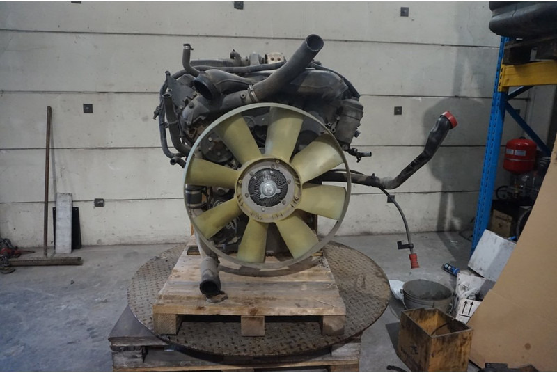 Mercedes-Benz OM501LA EURO4 320PS 54197000563402 - Engine for Truck: picture 4 Mercedes-Benz OM501LA EURO4 320PS 54197000563402 - Engine for Truck: picture 4