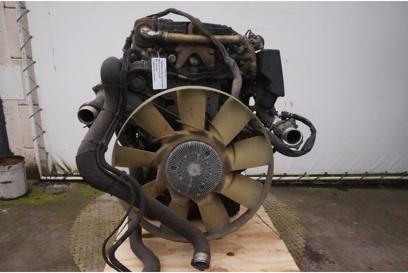 Mercedes-Benz OM934LA EURO6 180PS 934911C0012138 - Engine for Truck: picture 2 Mercedes-Benz OM934LA EURO6 180PS 934911C0012138 - Engine for Truck: picture 2