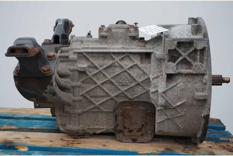 Mercedes-Benz S5-42 ATEGO 71062112637498 - Gearbox for Truck: picture 3 Mercedes-Benz S5-42 ATEGO 71062112637498 - Gearbox for Truck: picture 3