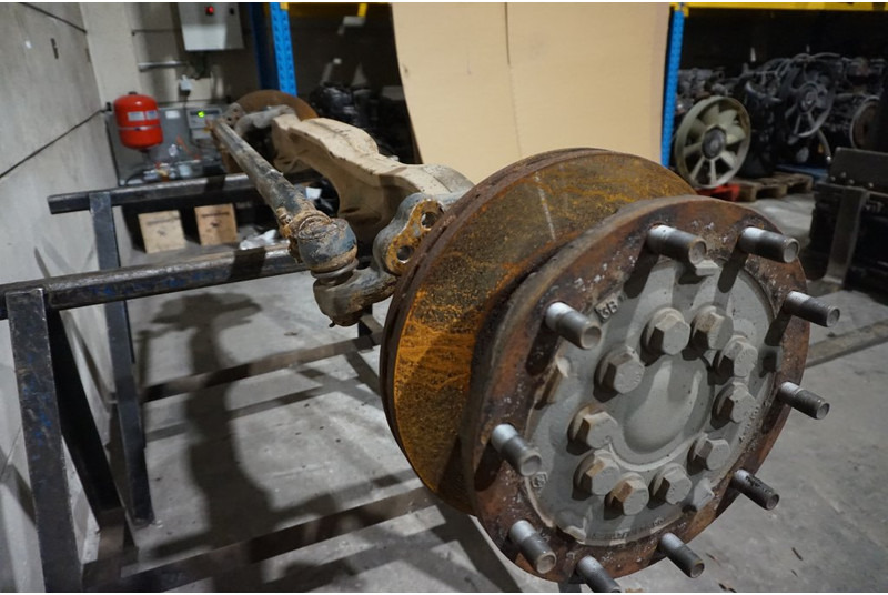 Mercedes-Benz VL4/51DC-7.5 - Front axle for Truck: picture 3 Mercedes-Benz VL4/51DC-7.5 - Front axle for Truck: picture 3
