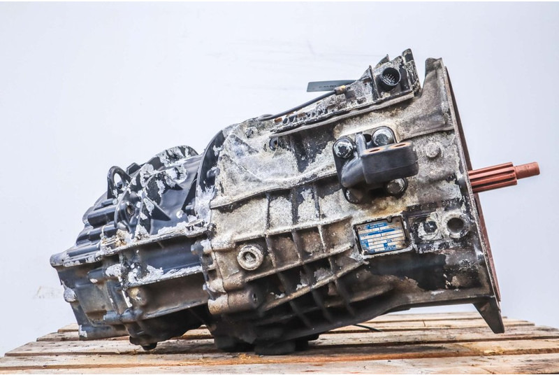 ZF 12AS1210OD TGM - Spare parts for Truck: picture 1 ZF 12AS1210OD TGM - Spare parts for Truck: picture 1