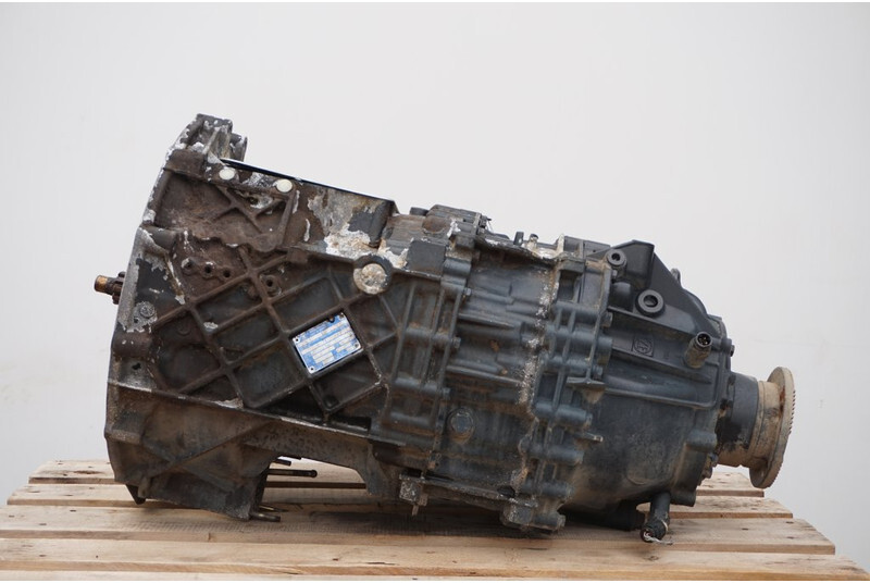 ZF 12AS2130DD TGA 81.32003-6882 - Gearbox for Truck: picture 1 ZF 12AS2130DD TGA 81.32003-6882 - Gearbox for Truck: picture 1