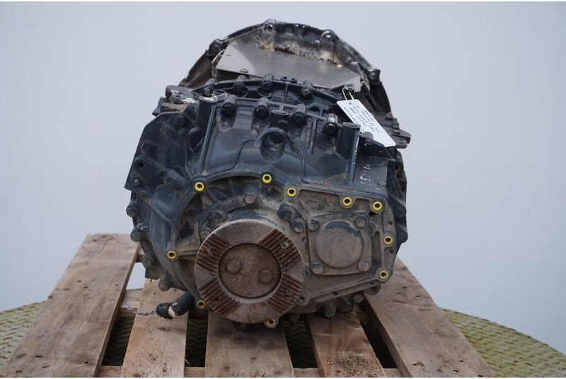 ZF 12AS2130DD TGA 81.32003-6882 - Gearbox for Truck: picture 4 ZF 12AS2130DD TGA 81.32003-6882 - Gearbox for Truck: picture 4